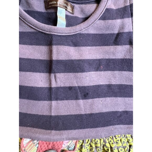 Vintage Matilda Jane Buttercup Maggie Dress - Picture 12 of 16